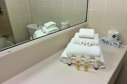 Standard Double Room | Bathroom