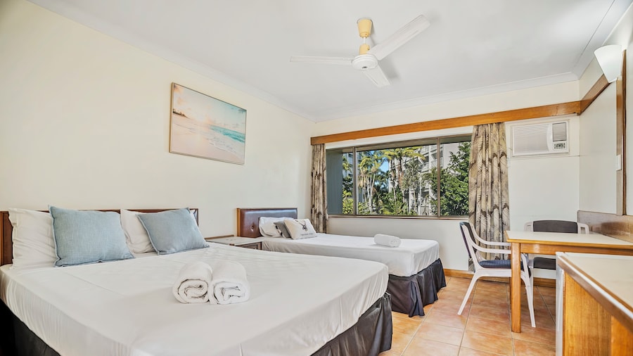 The Reef Motel
