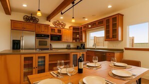 Cozinha privada