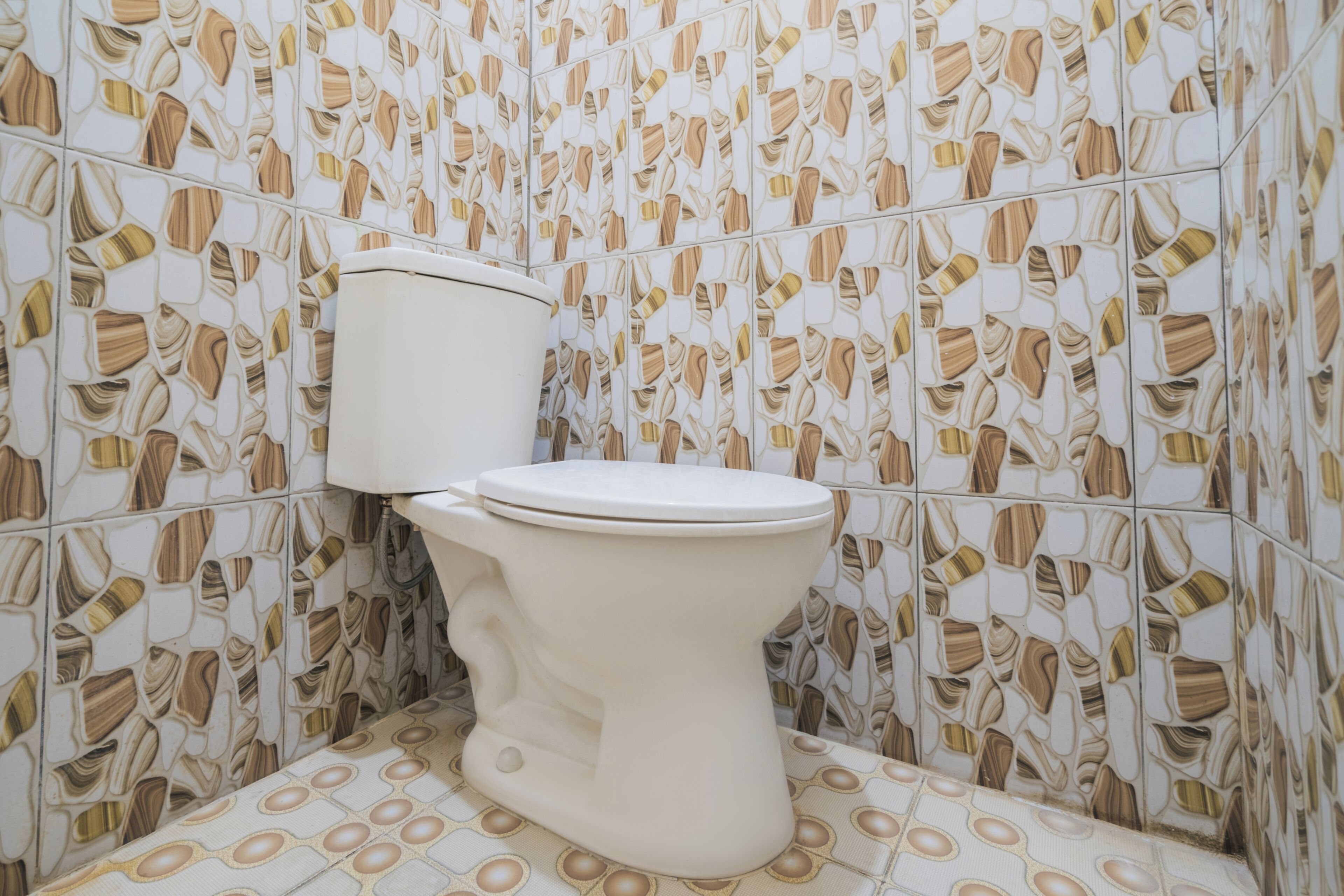 Standard-Doppelzimmer | Badezimmer