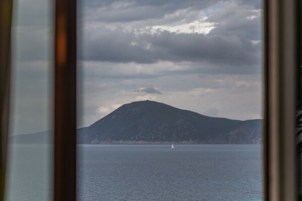 Interior - Casa le Ghiaie- Goelba (Portoferraio)