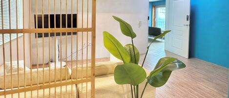 Family Double Room, Exclusive Use of the Floor, Self Check-in Message Check Required | Interior