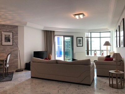 Luxury Apartment Sousse, Sahloul