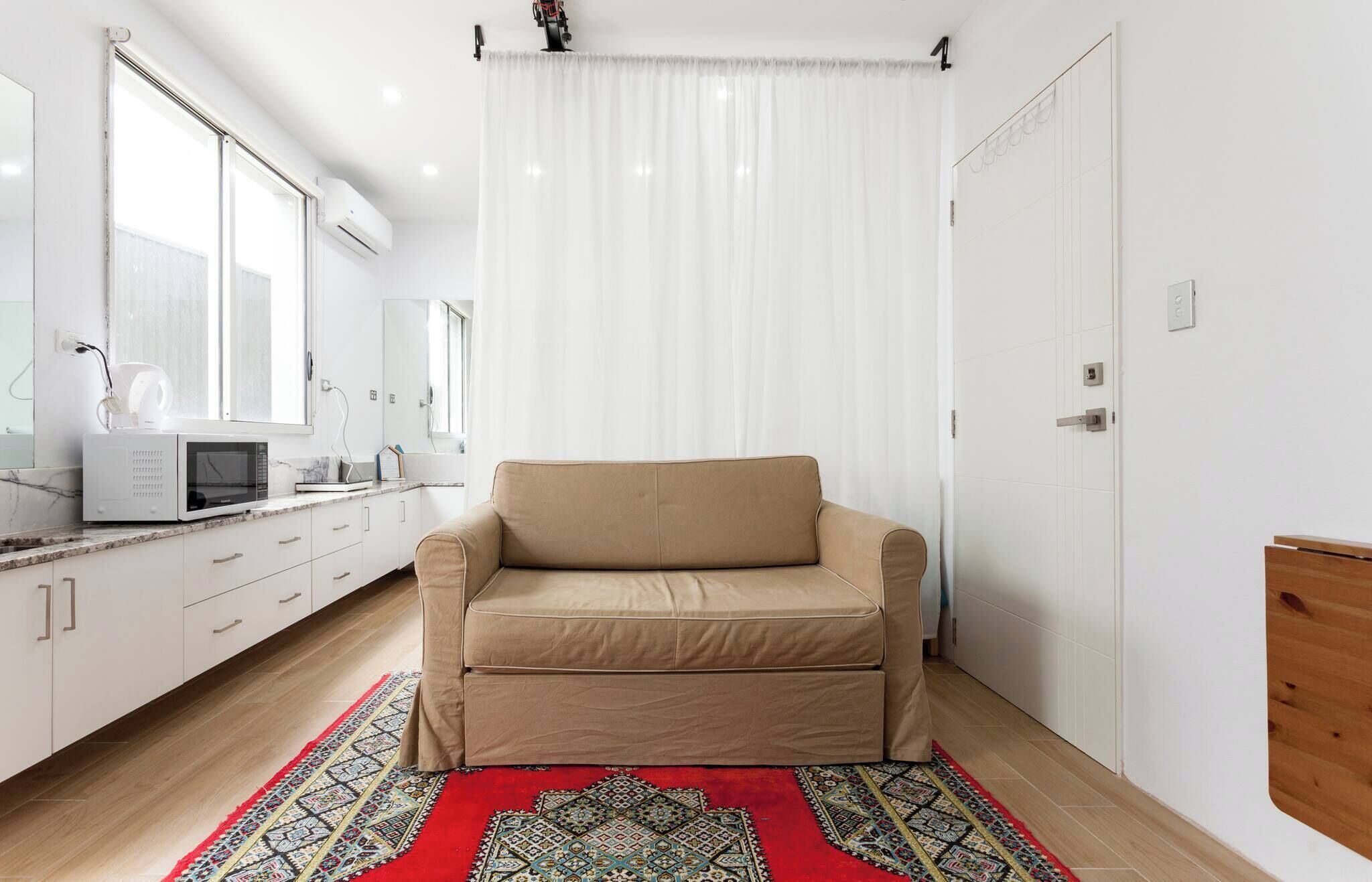 Studio | Living room