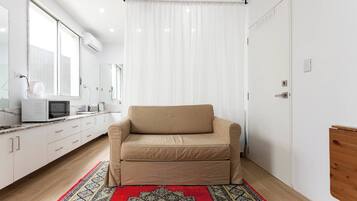 Studio | Living room