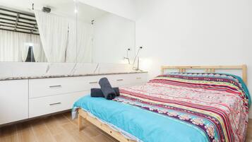Studio | 1 bedroom