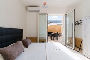 Bed sheets - Sirocco Apartment by Vivimy (Porto Cesareo)