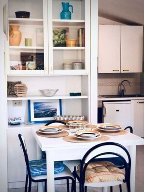 Dining - Aria di Mare - Cottage (Capoliveri)