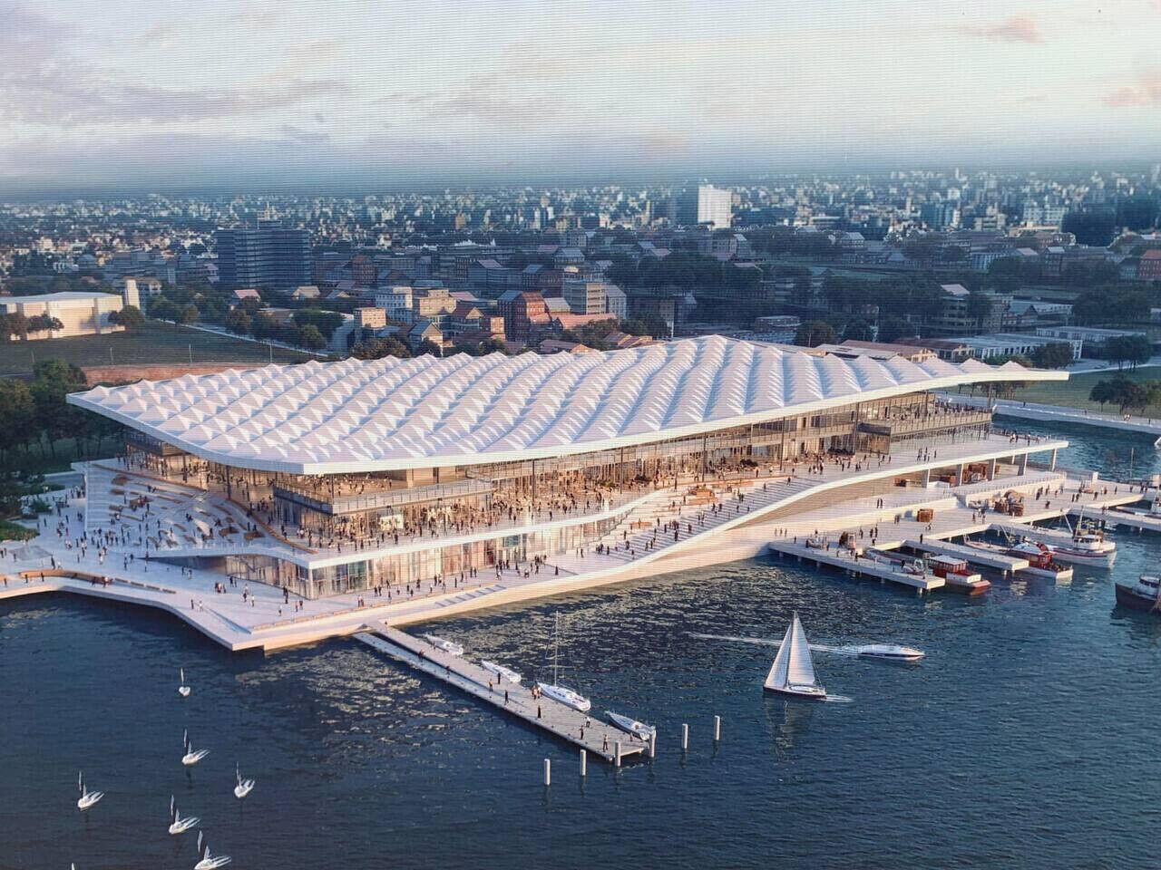 Marina