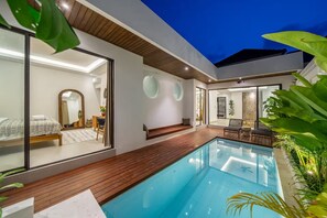 Pool - Sanjama Villa Bali  (Badung)