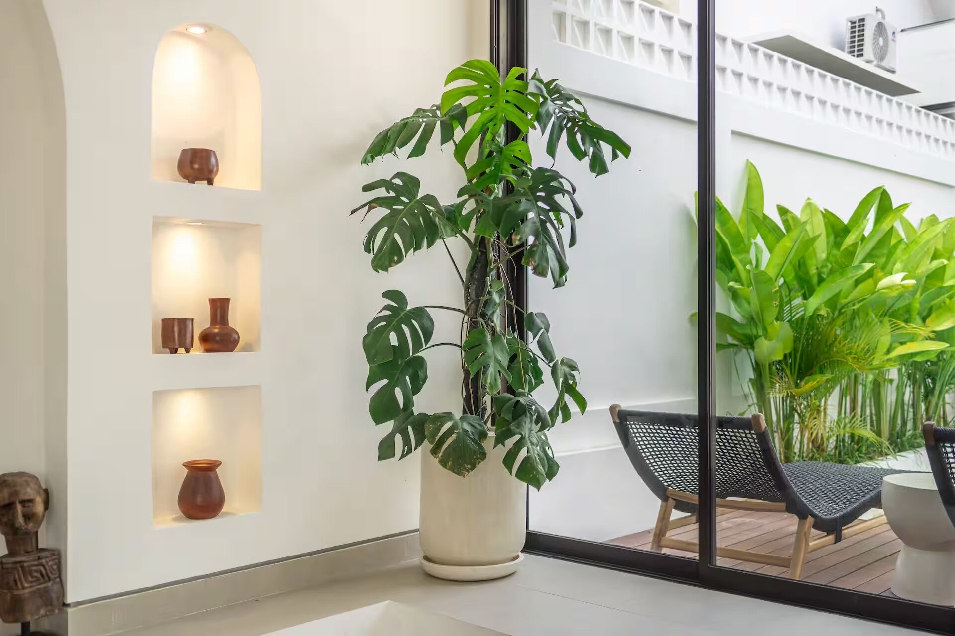 Design Villa, 2 Bedrooms, Private Pool | Interior