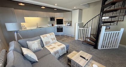 Harbourside Duplex Apartment - 1 Bedroom