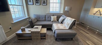 Harbourside Duplex Apartment - 1 Bedroom