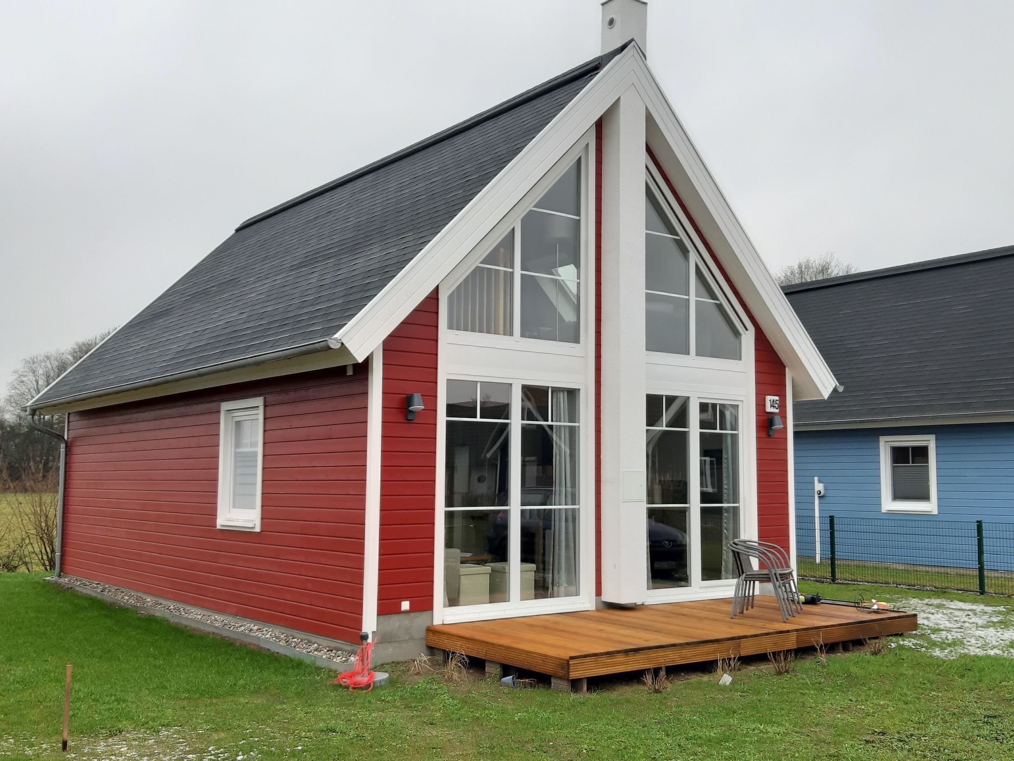 Exteriör