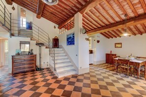 Interior - Villa Ponte Reale, Porto Azzurro, Reale (Porto Azzurro)