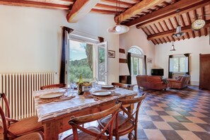 Dining - Villa Ponte Reale, Porto Azzurro, Reale (Porto Azzurro)