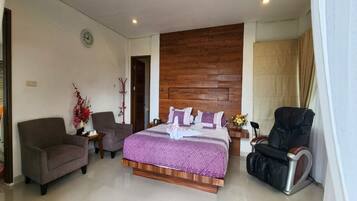 Superior Villa, 2 Bedrooms, Non Smoking, Hill View | Free WiFi