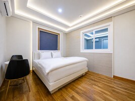 Premier Tek Büyük Yataklı Oda, Park Manzaralı