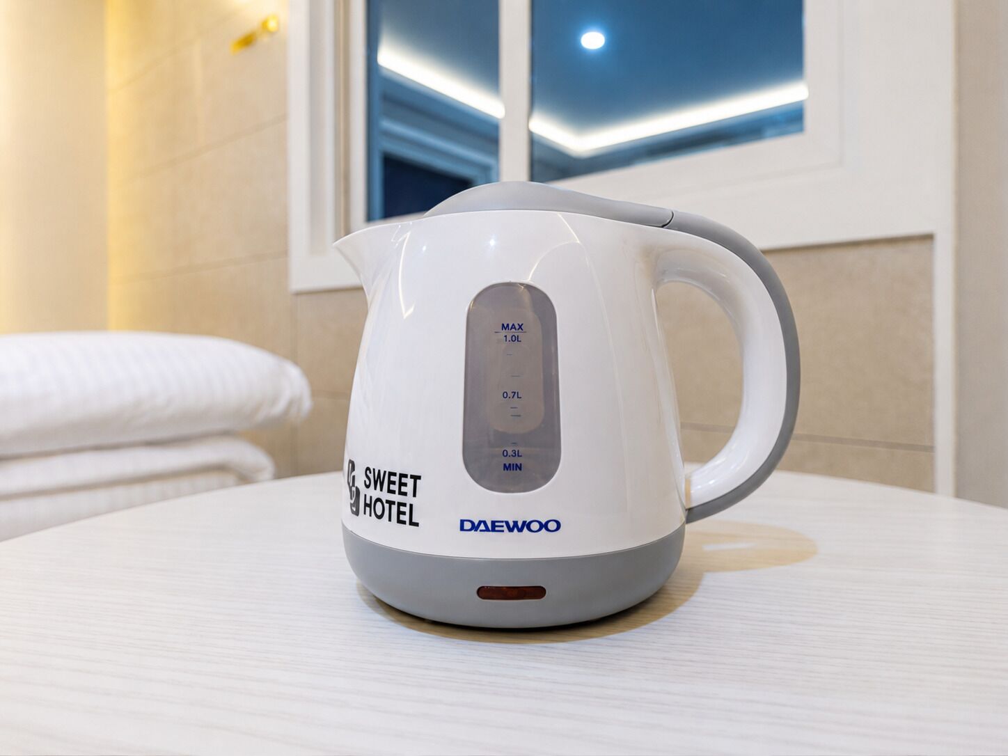 Kaffe og/eller kaffemaskine