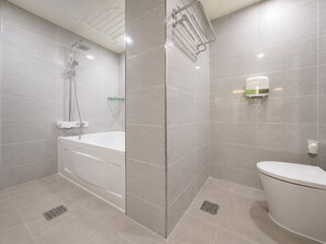 Doppia Premier, vista parco | Bagno