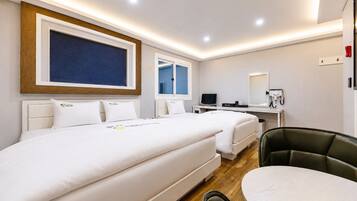 Kamar Twin Premier | Wi-Fi gratis