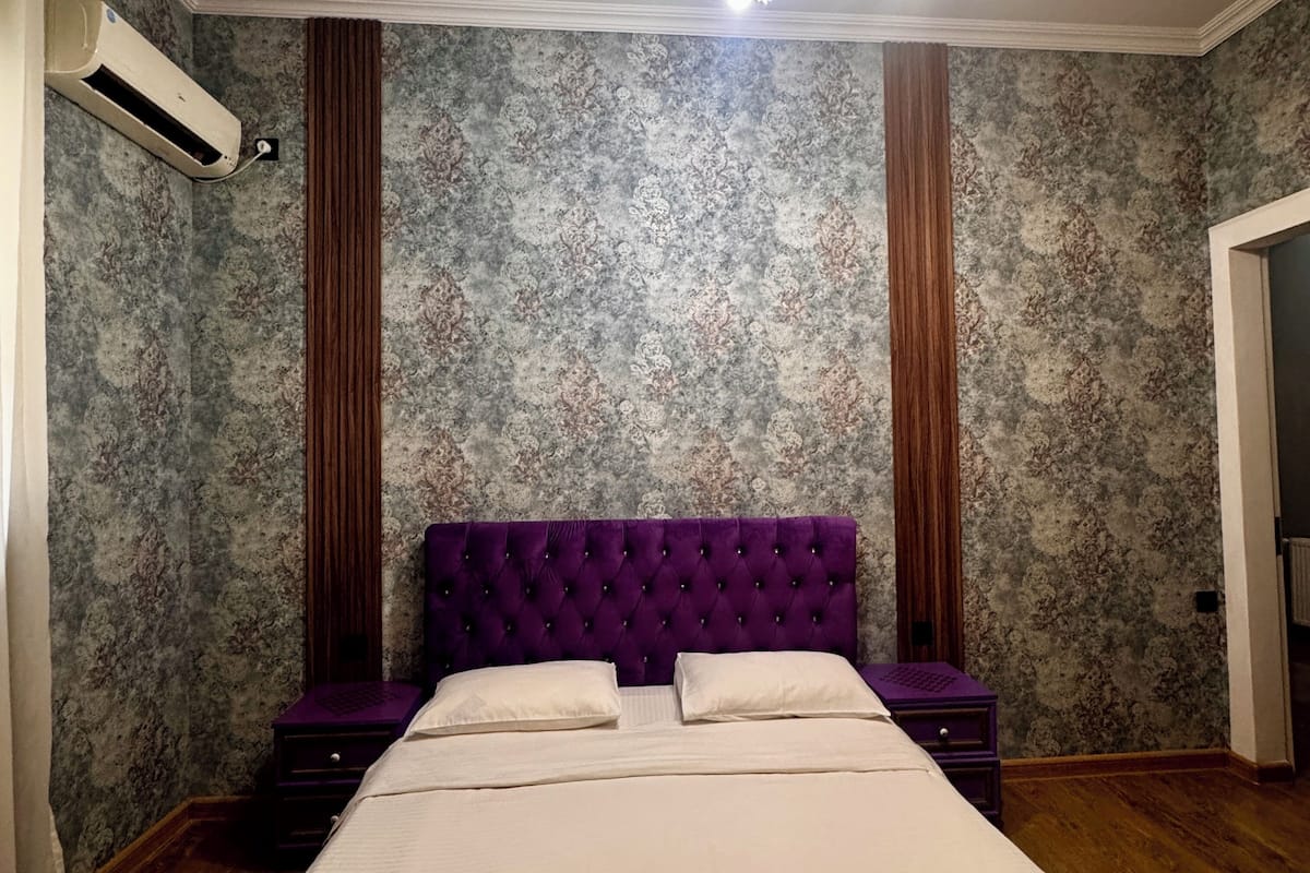 Deluxe-Doppelzimmer, Stadtblick