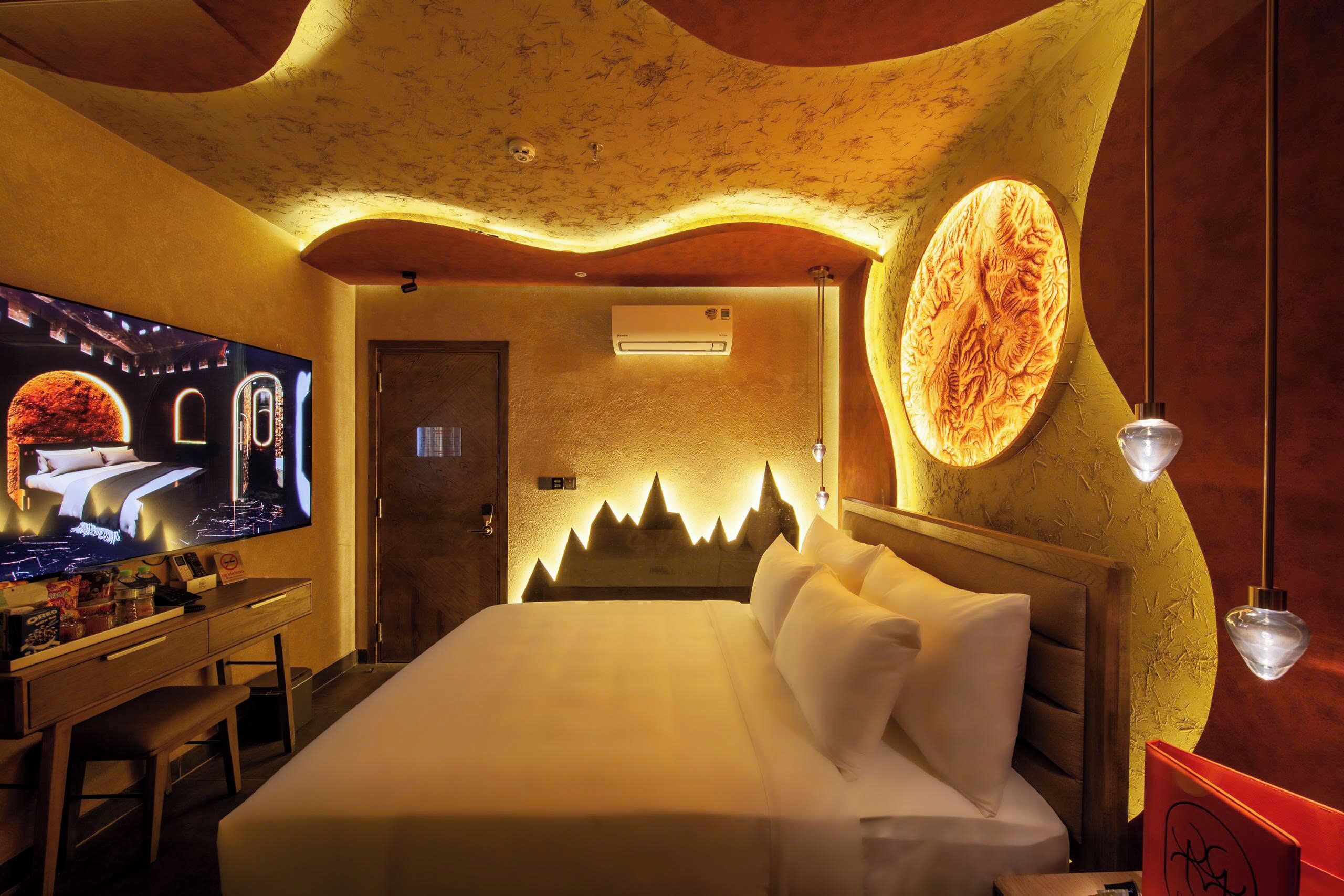 Economy Room