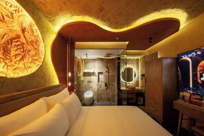 Economy Room | Bathroom - PYNT HOTEL 5 (Thanh pho Ho Chi Minh)