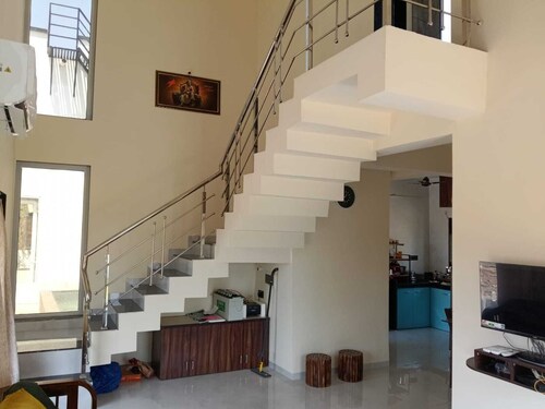 Perfect 2 bedroom  with villa AC in soothing Shahapur with private pool,peaceful