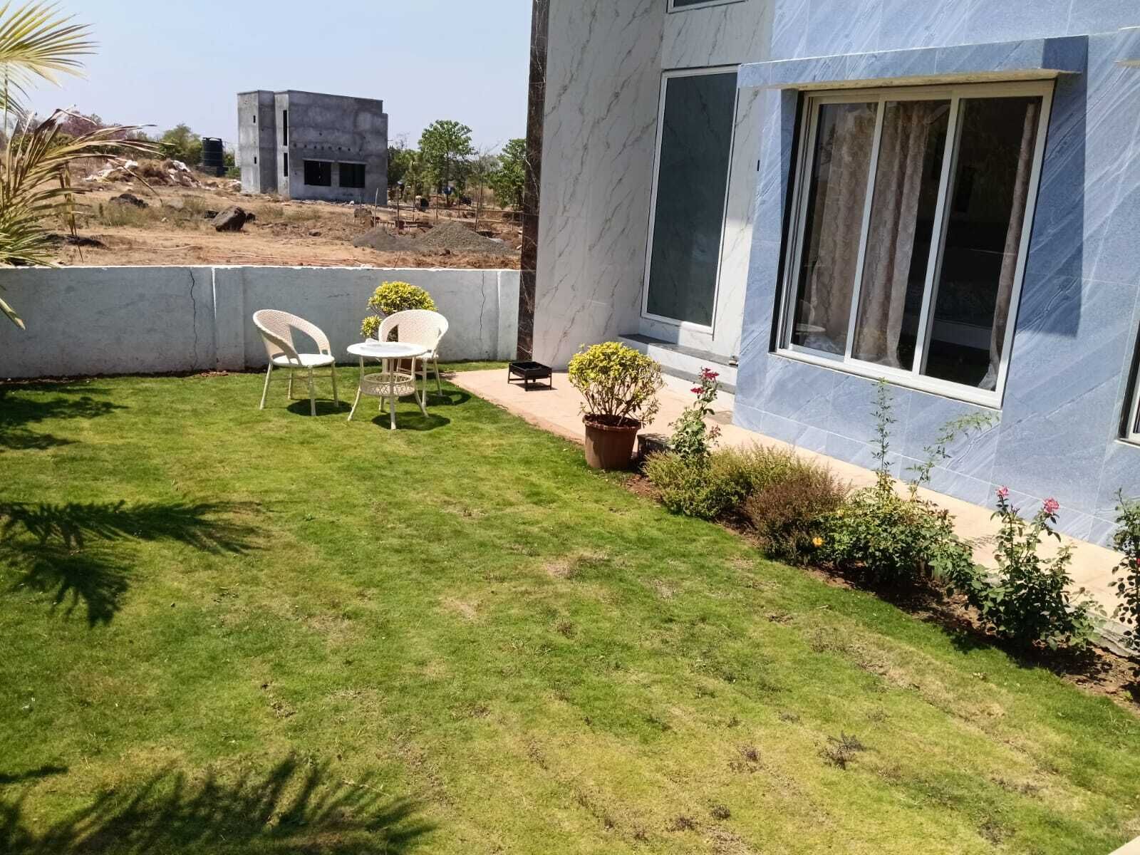Terassi/patio