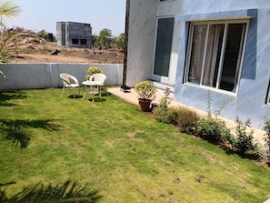 Terassi/patio