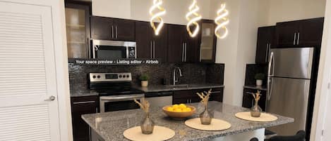 Private kitchen