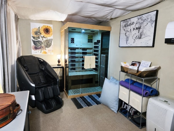 6 Min To Fifa - 3br 3 Ensuites Sauna Theater - Kansas City, MO