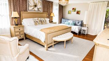 3 bedrooms