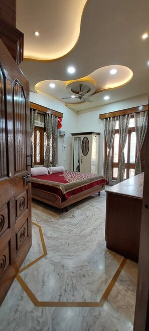 2 chambres, Wi-Fi, draps fournis