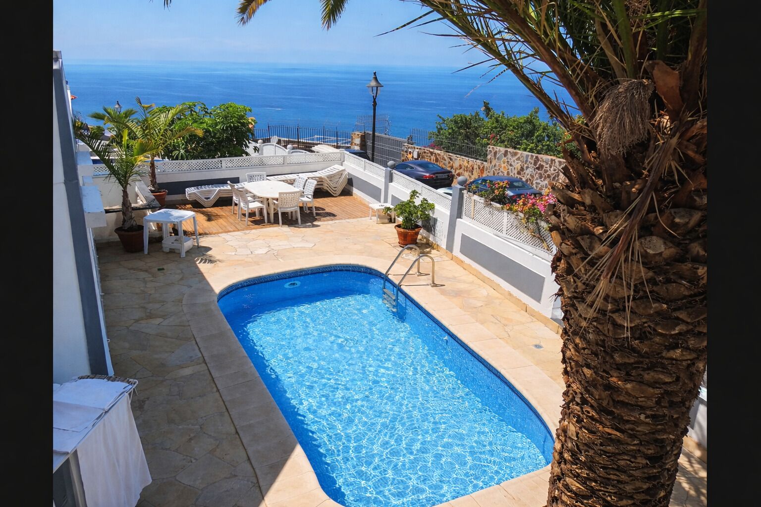 Utomhuspool