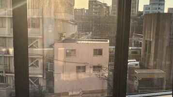 Superior Quadruple Room, City View