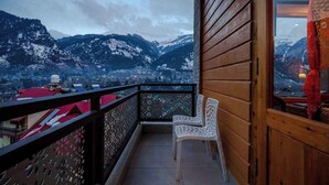Unclassified image, 4 of 15, button - Snow Creek By JNS Hotels CentrallyHeated (Manali)
