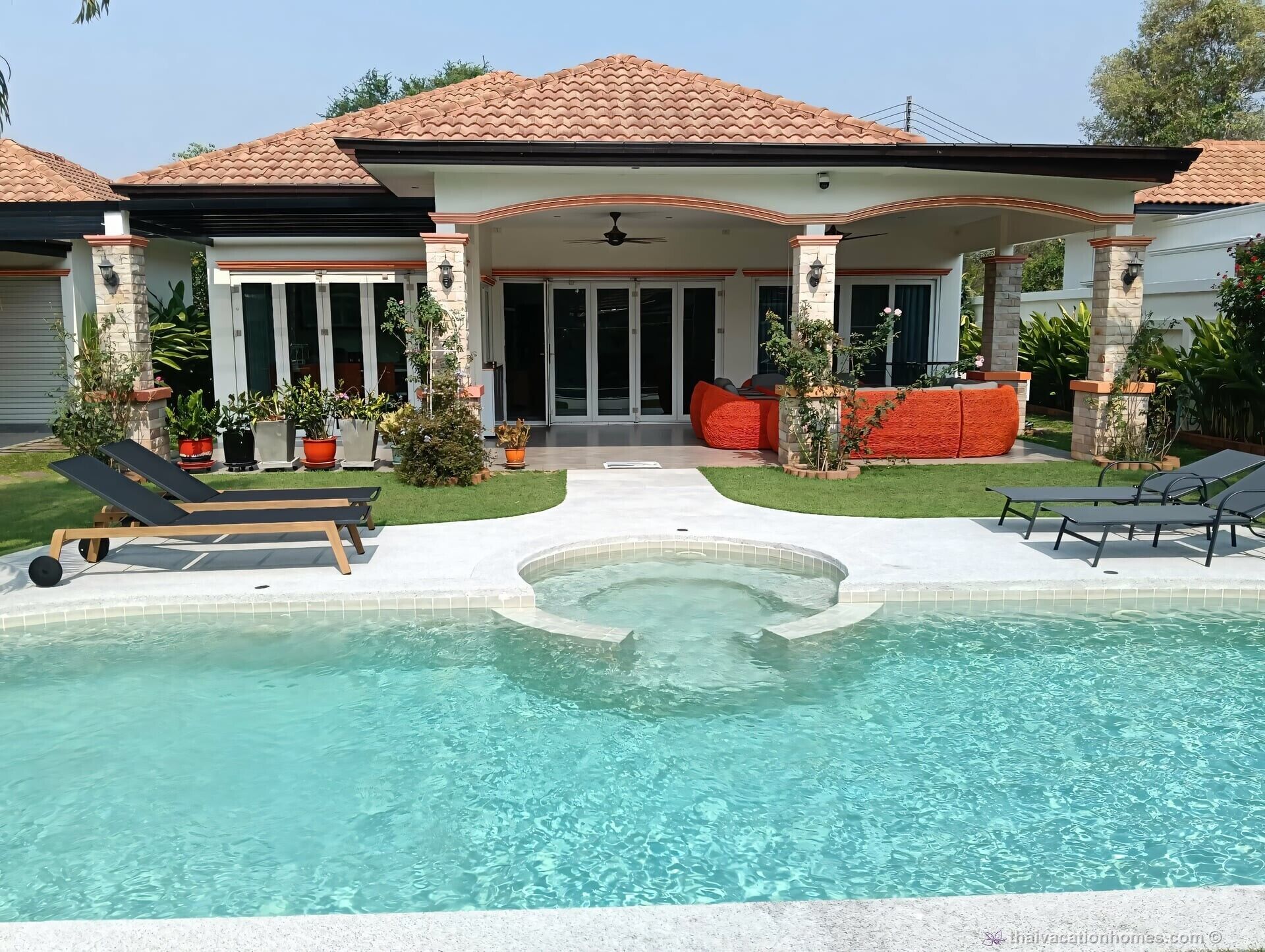 Piscina