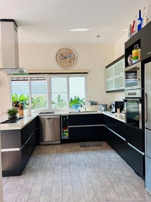 Cocina privada