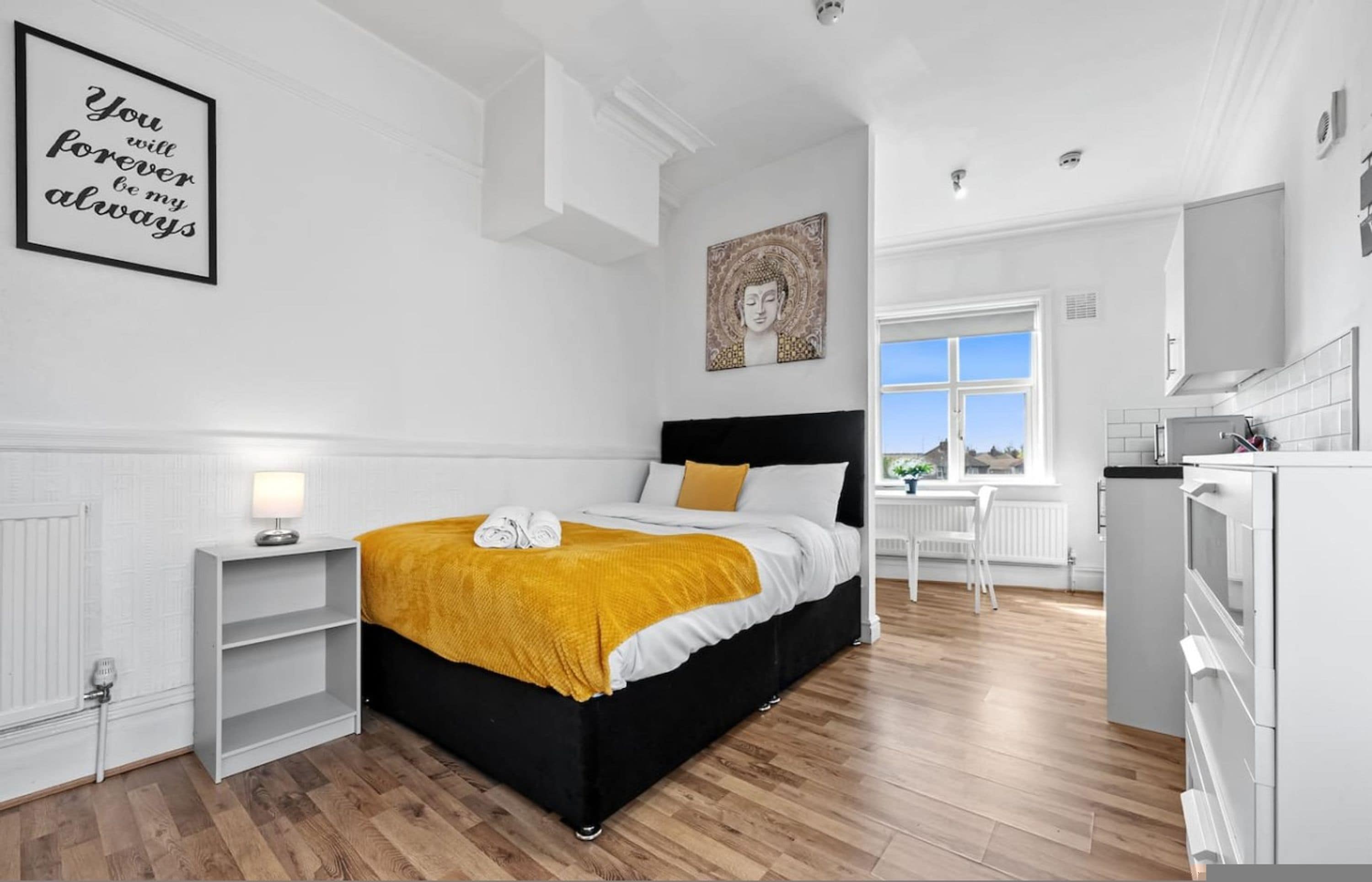 House | 1 bedroom