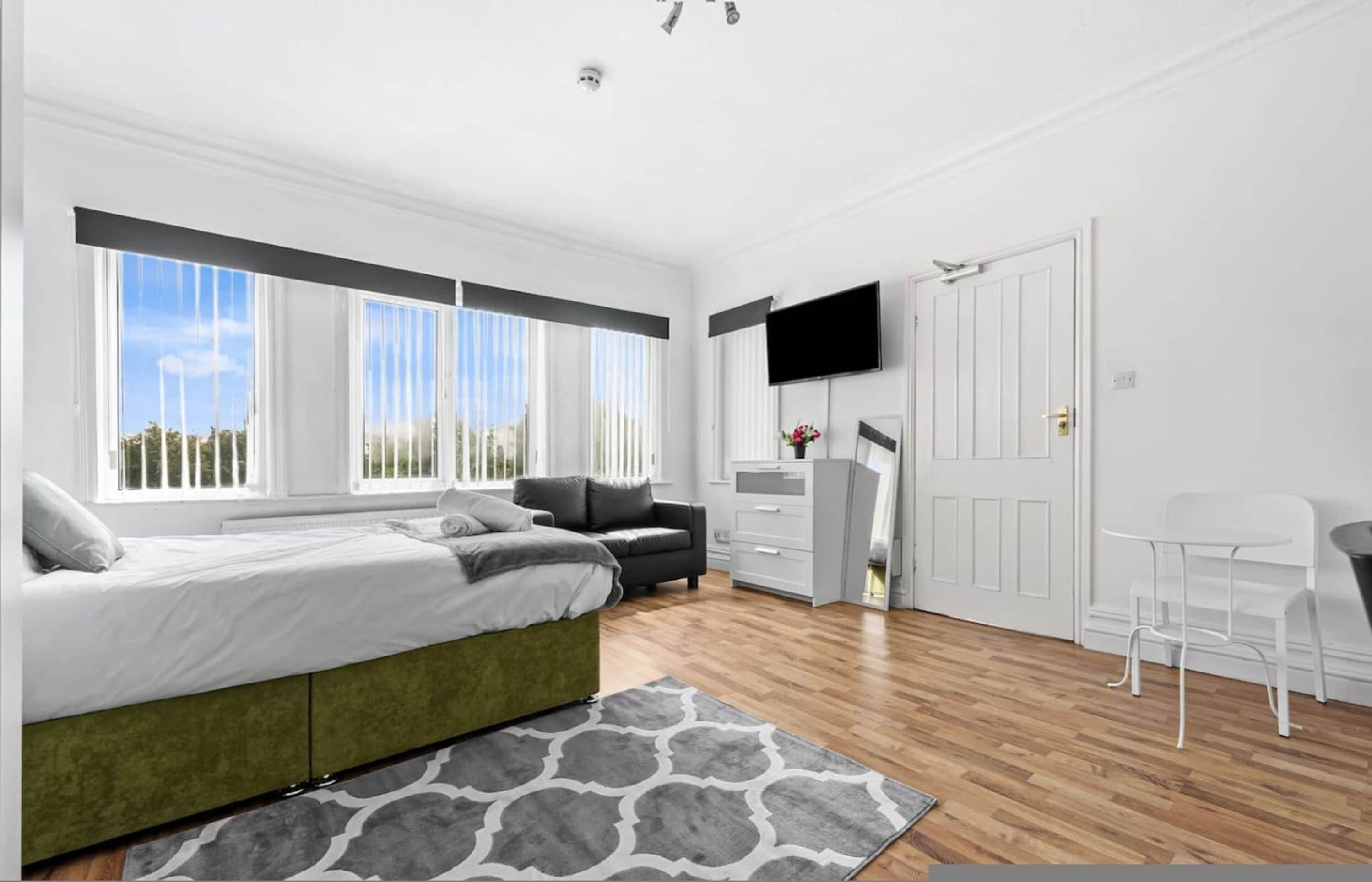 House | 1 bedroom