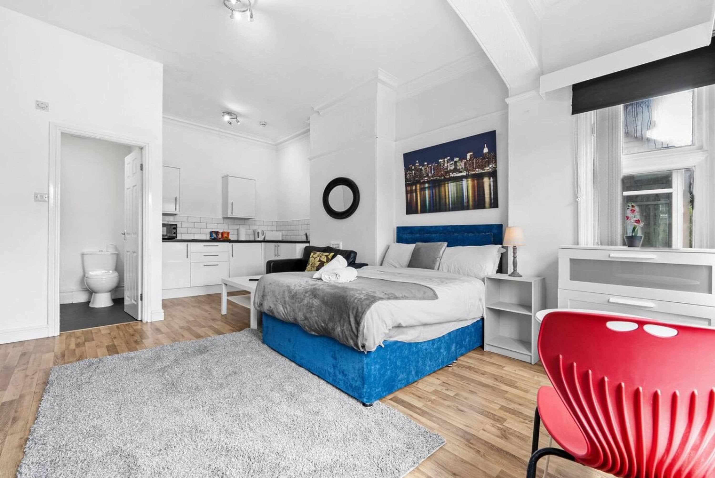 House | 1 bedroom