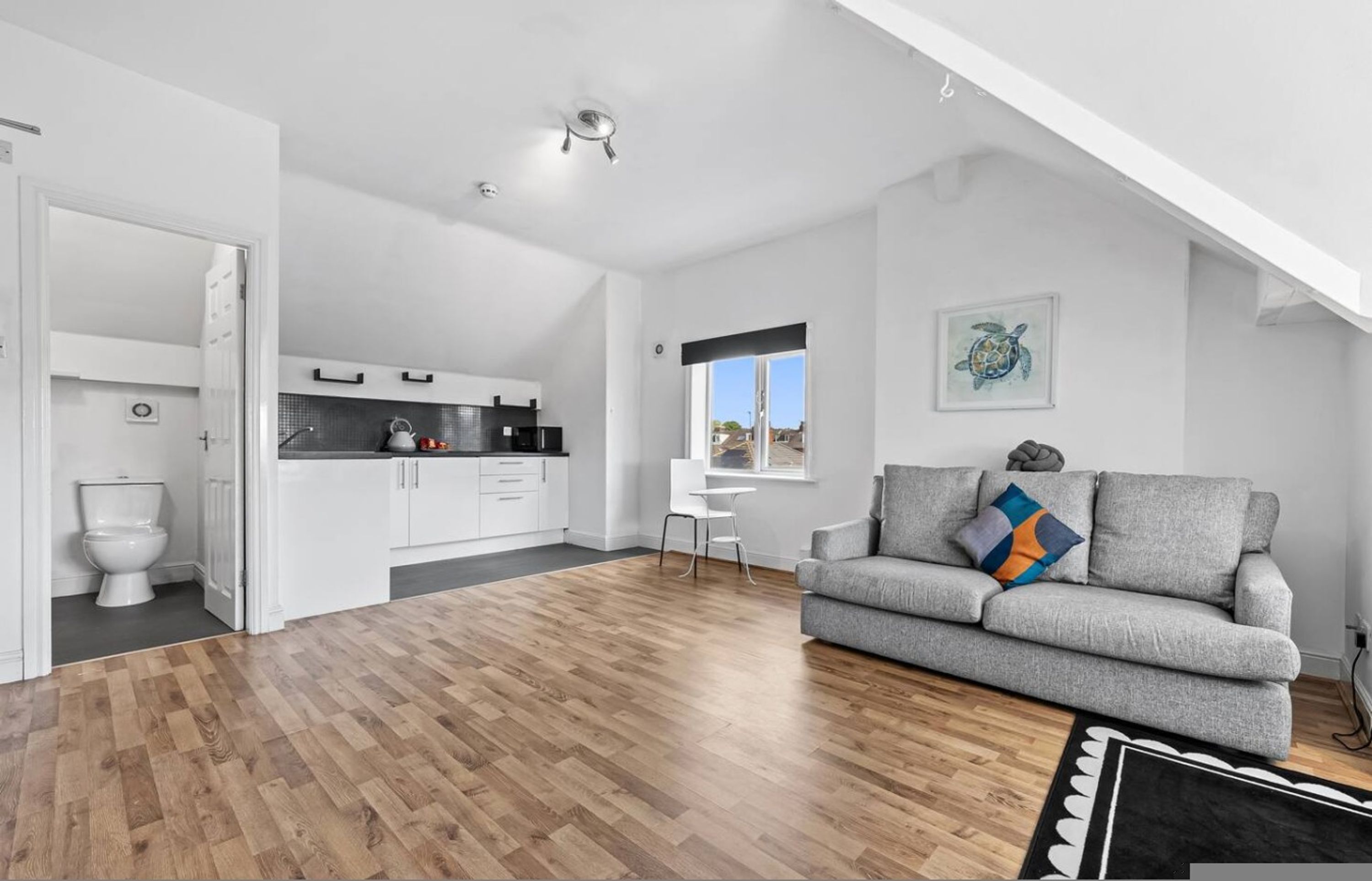 House | 1 bedroom
