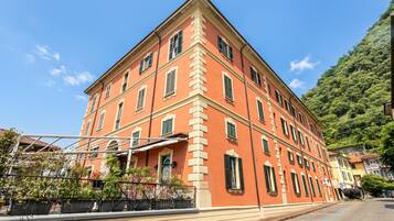 Appartement Standard, 2 chambres, 2 salles de bains (Apt. Annamaria: Family-Friendly 2BR) | Extérieur