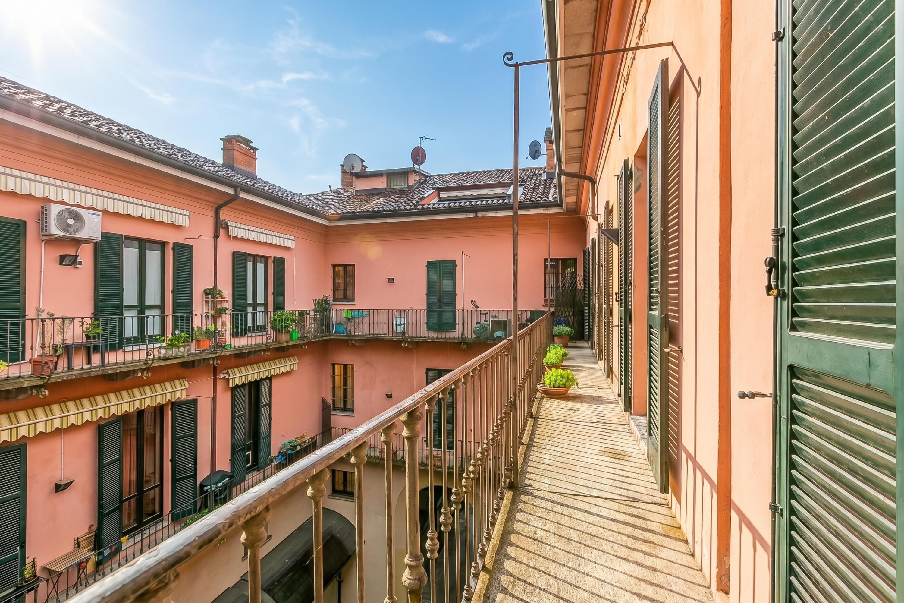 Standard Apartment, Multiple Bedrooms, 2 Bathrooms (Appartamento Annamaria) | Property grounds