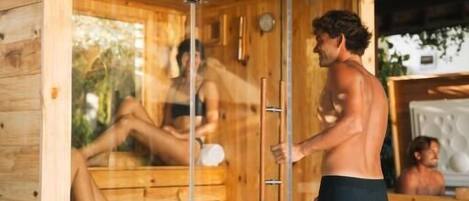 Sauna
