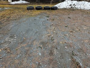 Property grounds - 1-bedroom apartment in Valdez (Valdez)