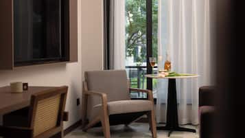 Habitación estándar doble, vistas a la ciudad | Vistas desde la habitación