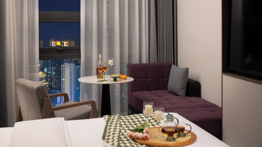K.K Fashion Hotel